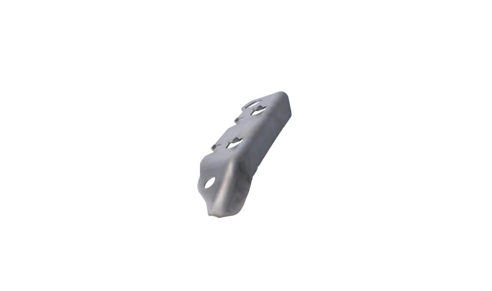 Mormatura del paraurti anteriore destra OEM 51117227898 per BMW E92, E93. BMW originale.