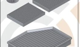 Linha de valor de inspeção II OEM 88002336370 para BMW E60, E61, E63, E64. Inclui filtro de óleo, filtro de ar, microfiltros e velas de ignição. Ideal para revisão completa. BMW original.