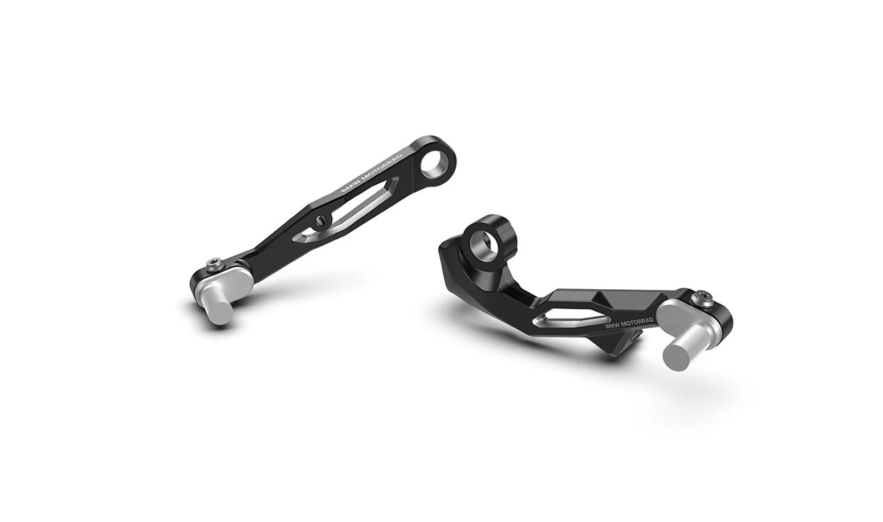 Pedal de cambio OEM 77255A65988 para BMW Motorrad C 400 GT, C 400 X, F 750 GS, F 850 GS, F 850 GS Adventure, F 900 R, F 900 XR. Original BMW Motorrad.