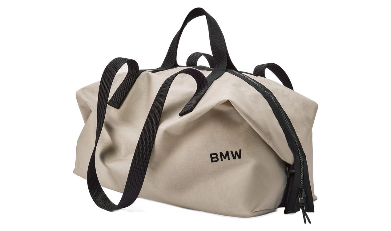 BMW -Reisetasche (OEM 80222864104). Original BMW