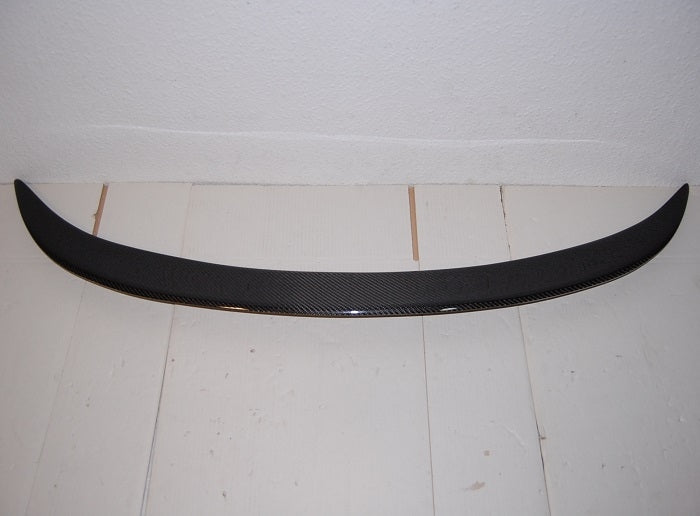 Spoiler in carbonio per BMW E63