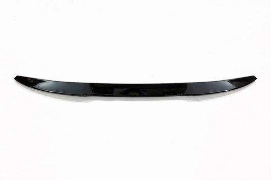 Bmw G02 X4 Look M-performance Spoiler Noir Brillant