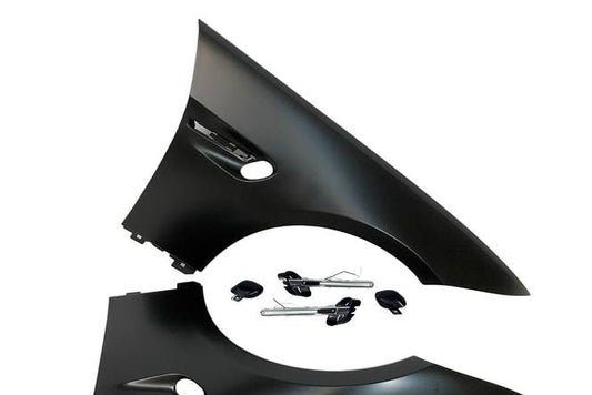 Barbatanas BMW E92 / E93 Look M3 ´06-14 Led piscante sequencial