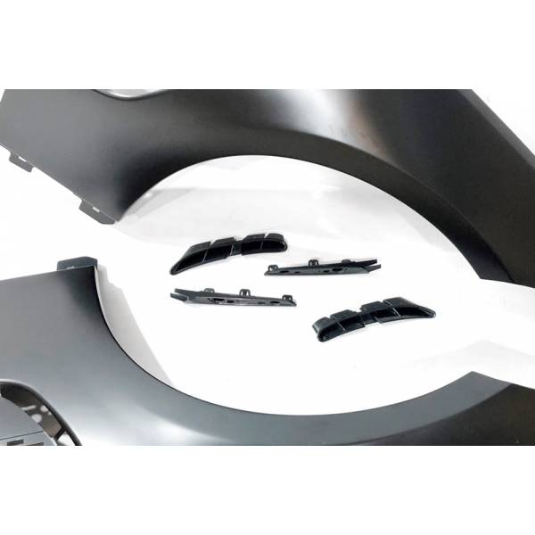 Aletas Bmw E92 / E93 Look M4 ?06 - 14 Delanteras