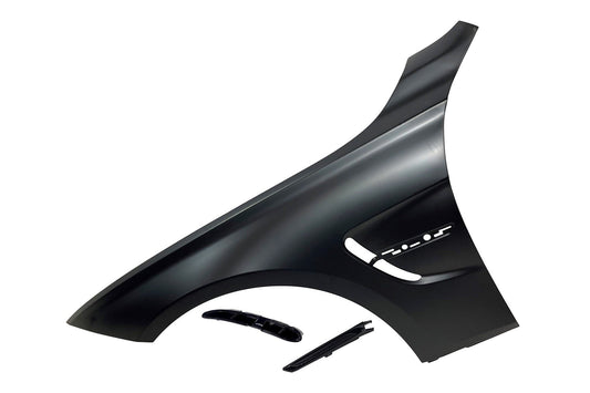 Aletas BMW F30 / F31 Look M4 Metal