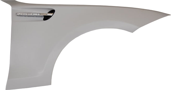 Parafanghi anteriori BMW E87 E81 E82 E88 Look M1