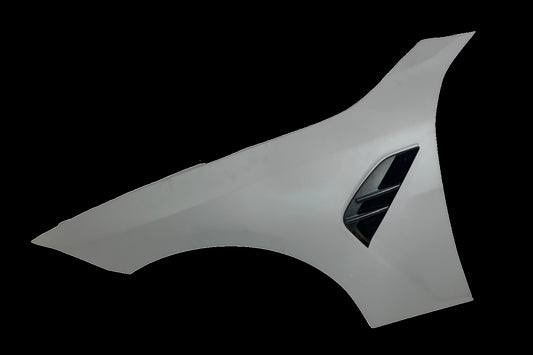 Front fins BMW G22 / G23 / G26 Look M4 21-23 Carbon