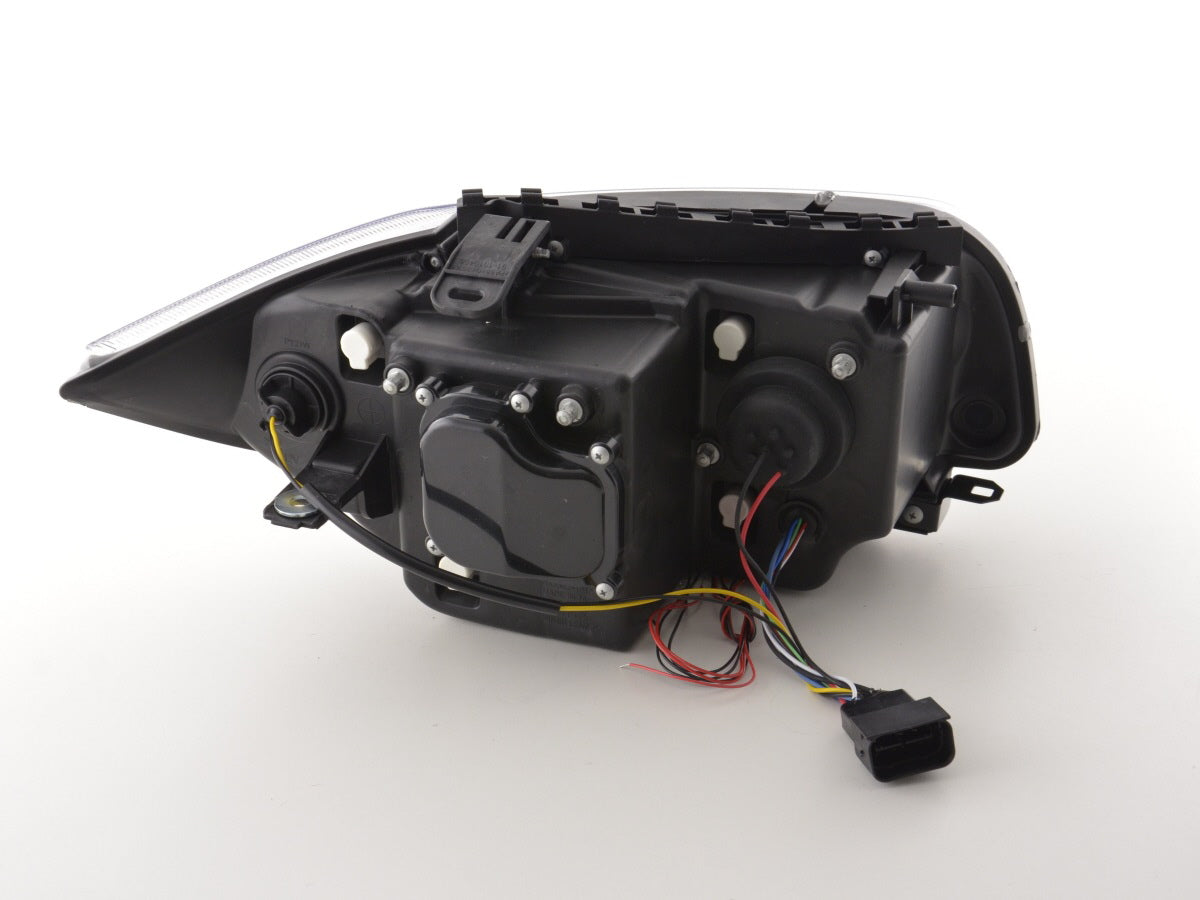 Faros delanteros delanteros BMW Serie 1 E87 / E81 04- cromado