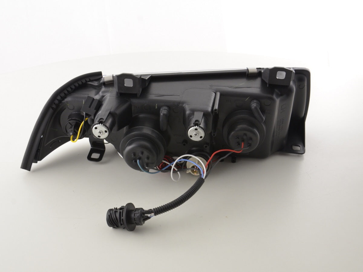 Faros delanteros delanteros BMW Serie 3 Coupé E36 92-98 cromados