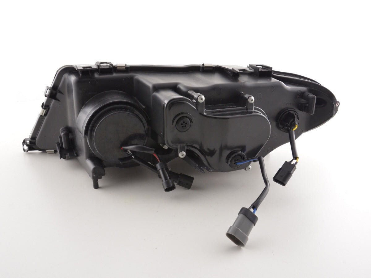 Faros delanteros delanteros BMW Serie 3 E46 Coupé, Cabrio 03-05 negro