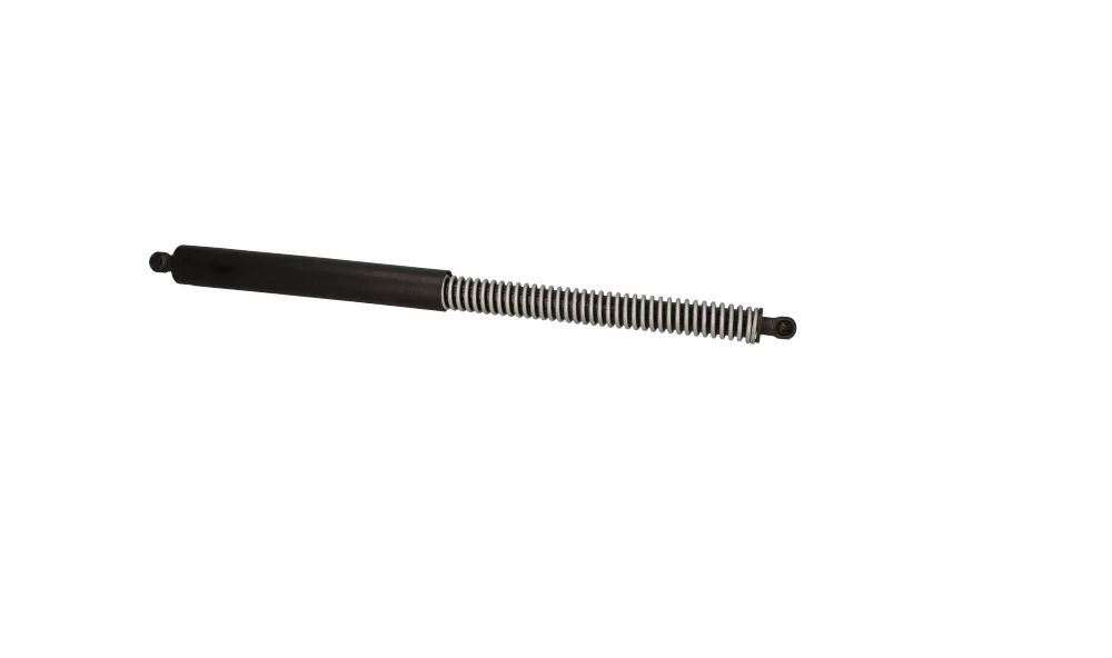 Muelle de chapaleta de maletero derecho OEM 51247201462 para BMW Serie 7 E65, E66, E67. Original BMW.