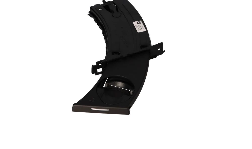 **Portavasos izquierdo OEM 51459173463 para BMW E90, E91, E92, E93. Original BMW.**
