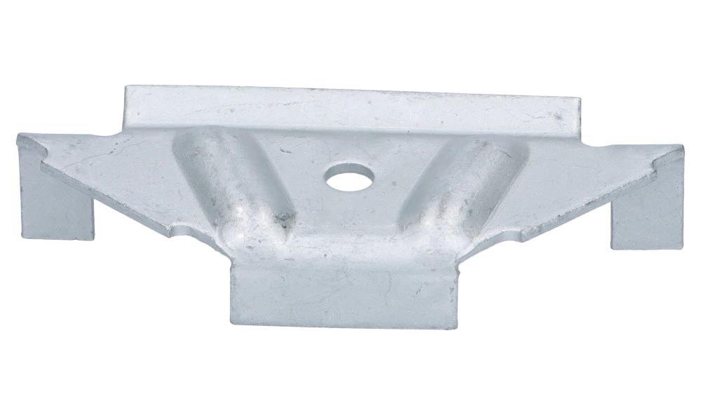 Soporte de batería para BMW Serie 3 E36, Serie 5 E34 (OEM 61211389010). Original BMW
