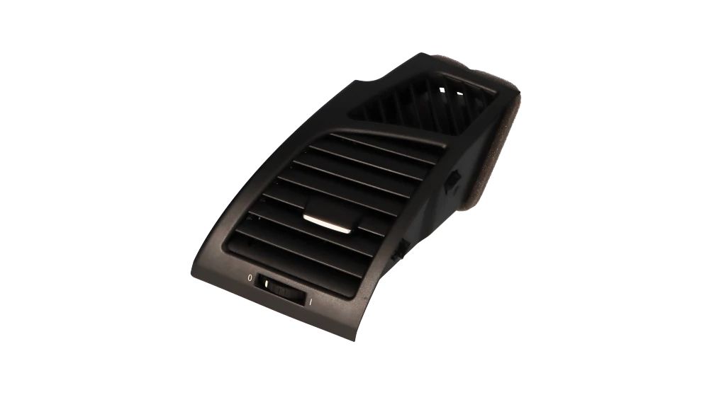 Parrilla de aire fresco izquierda OEM 64227059187 para BMW Serie 1 E81, E87, E82, E88. Original BMW.