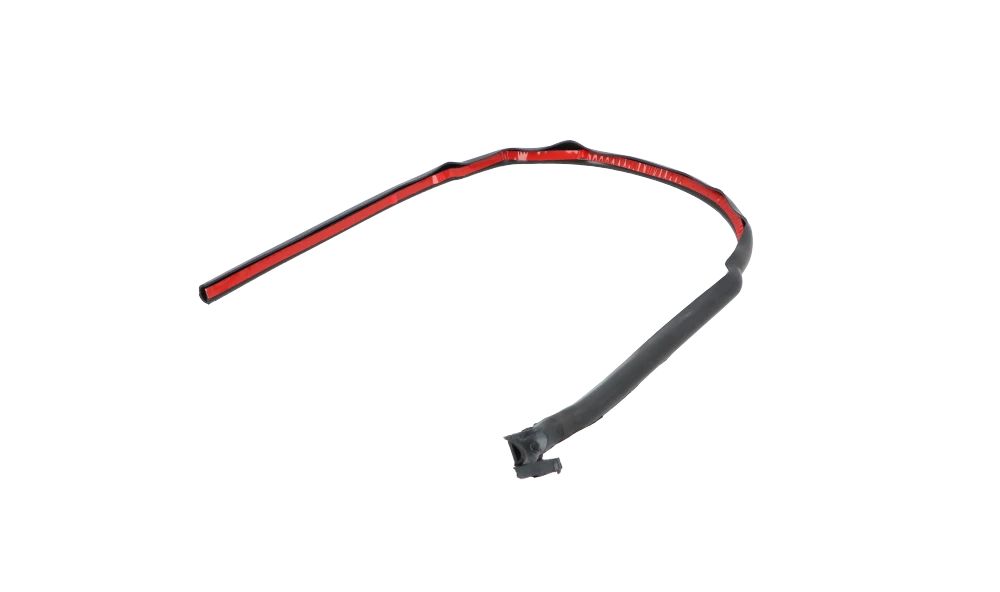 Junta de puerta central derecha OEM 51228125794 para BMW E38. Original BMW.