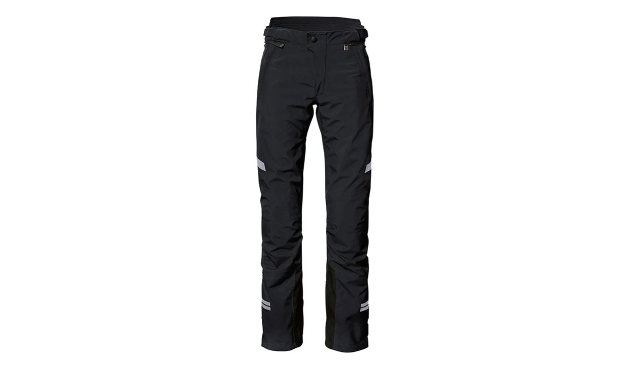 Gore-Tex Moreno OEM 76117913178 Pantalon de moto étanche pour BMW Motorrad {R1200GS, R1250GS, F750GS, F850GS, S1000XR, K1600GT, RNINET et plus}. Avec des protections NP3. BMW original Motorrad.