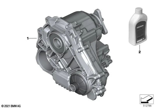 Aceite DTF para BMW Serie 1, Serie 2, Serie 3, Serie 4, Serie 5, Serie 6, Serie 7, Serie 8, X1, X3, X4, X5, X6. Original BMW. . Original BMW