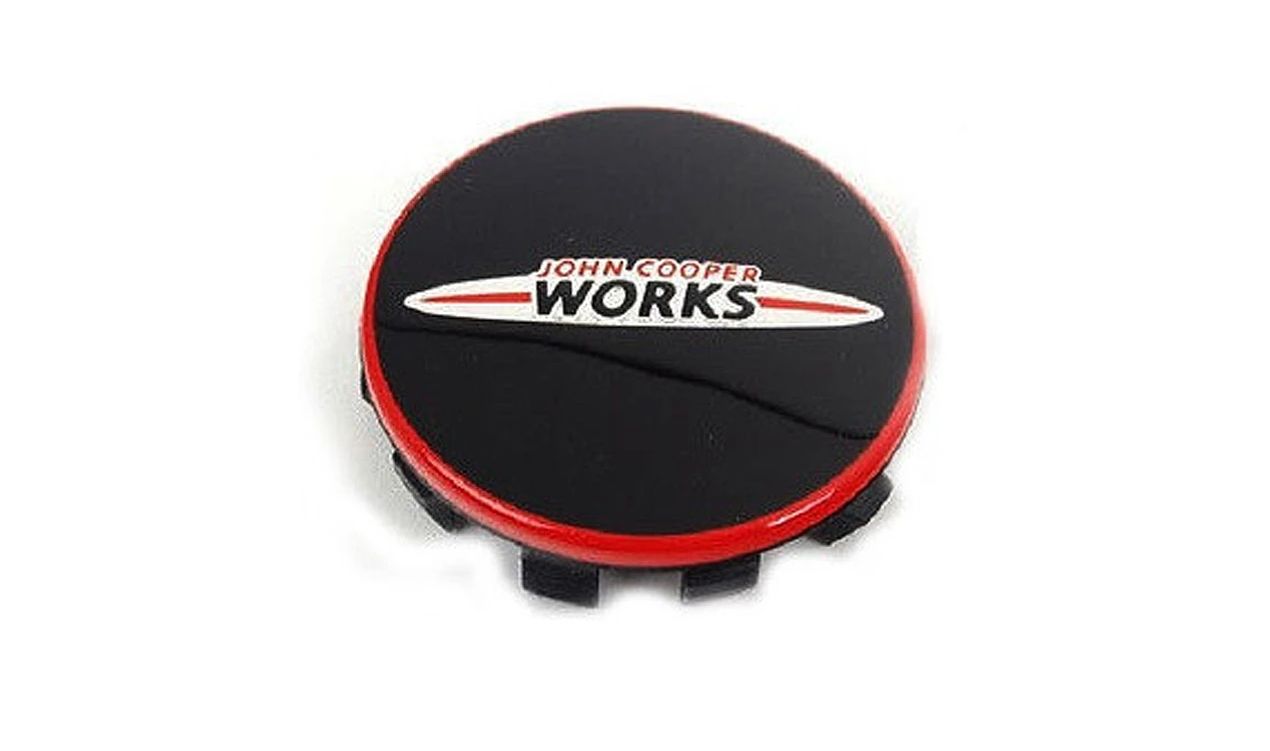 Tapacubos John Cooper Works OEM 36106861092 para MINI F56, F55, Clubman F54, Cabrio F57, Countryman F60... y más. Original MINI.
