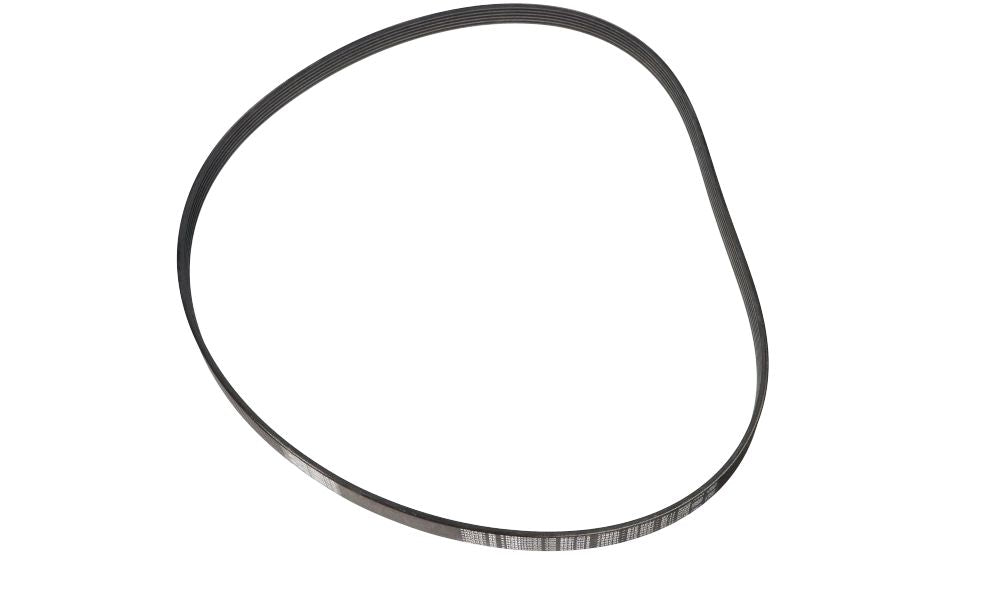 ACCESSORY BELT (KEILRIPPENRIENM) OEM 11287636379 for BMW E36, E46, E39, E60, E61, E38, E65, E66, E83, E53, Z3. Original BMW.
