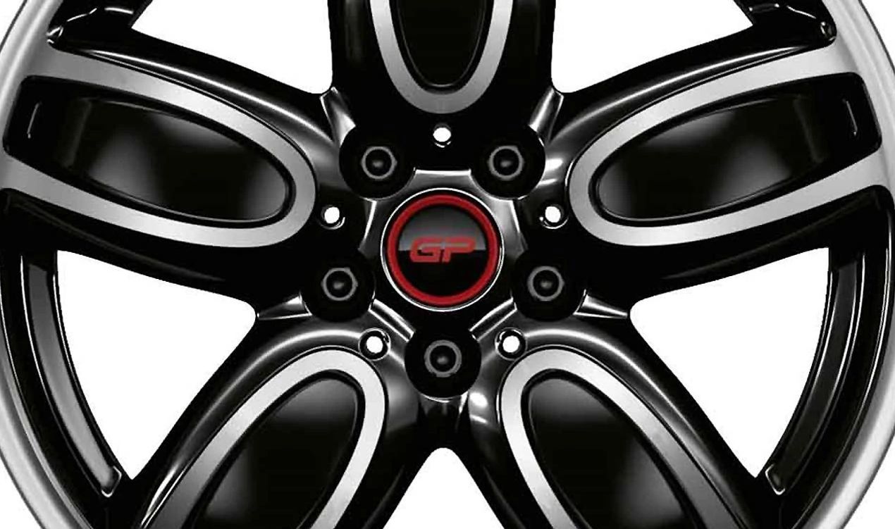 GP-Nabenkappe OEM 36136893162 für MINI F56. Originaler MINI.