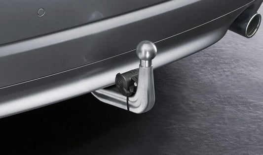 Kit reequip. enganche remolque abatible para BMW F30, F31, F32, F33, F36, Original BMW.