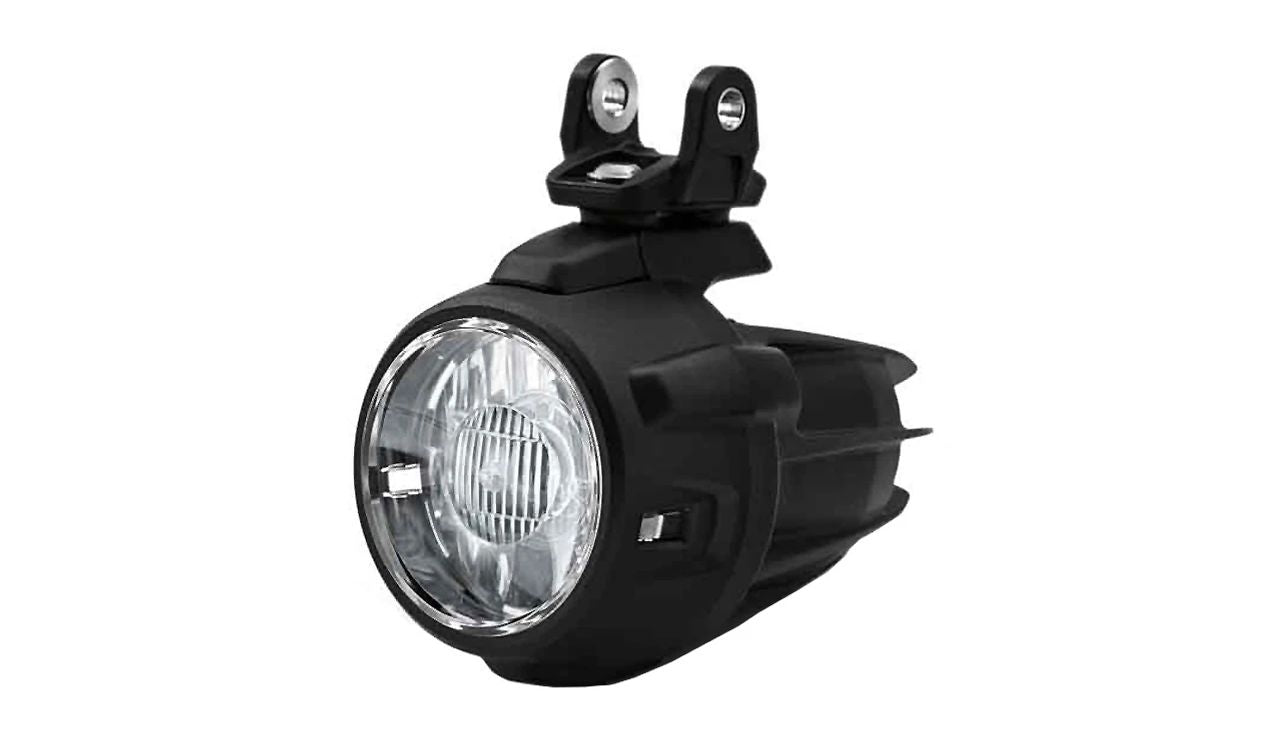 Phare avant supplémentaire à LED OEM 63179457322 pour motos BMW R 1200 GS, R 1250 GS, F 750 GS, F 850 GS, S 1000 XR... et plus. BMW Motorrad d'origine.