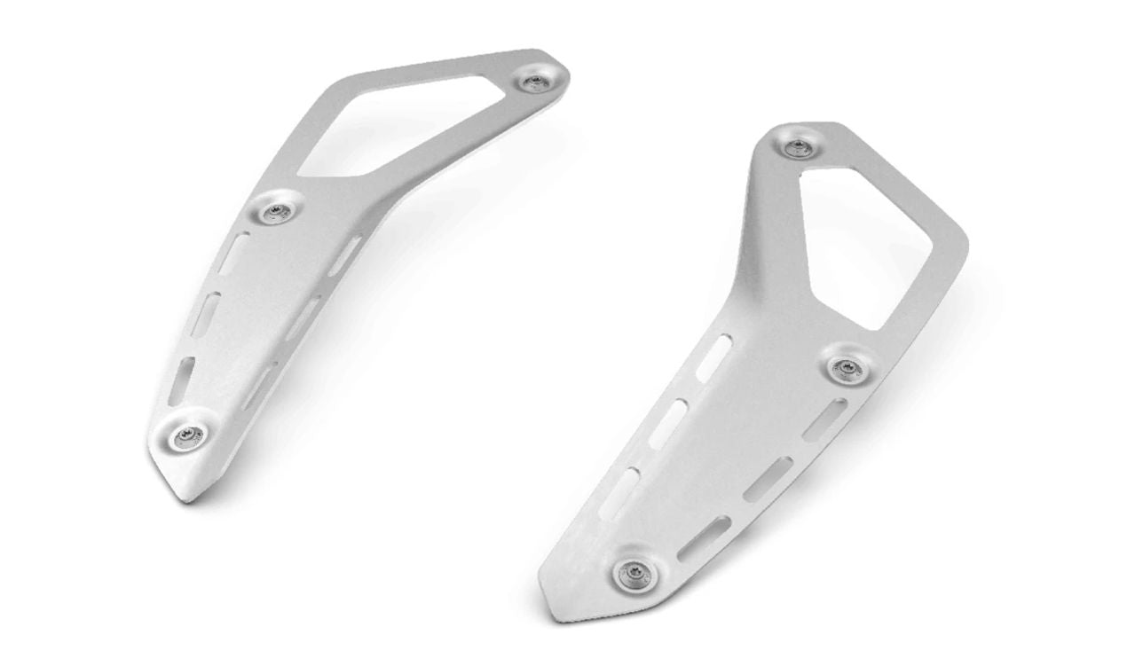 Bandeja del depósito delantero izquierdo OEM 46635A69E21 para BMW Motorrad R 1300 GS Adventure. Original BMW Motorrad.