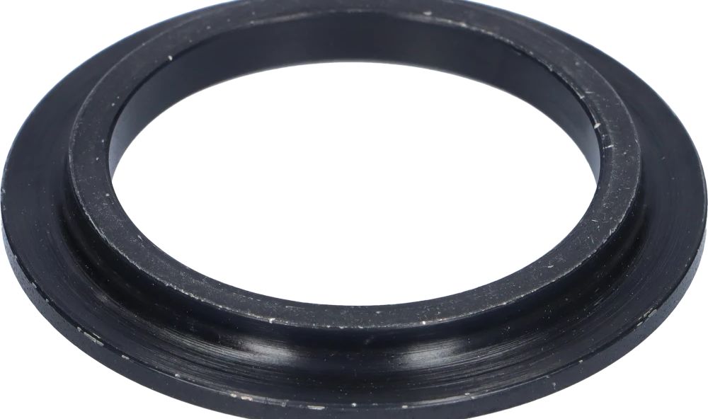 Anillo distanciador trasero OEM 33177686684 para BMW Motorrad F800S, F800ST, F800GT. Original BMW Motorrad.