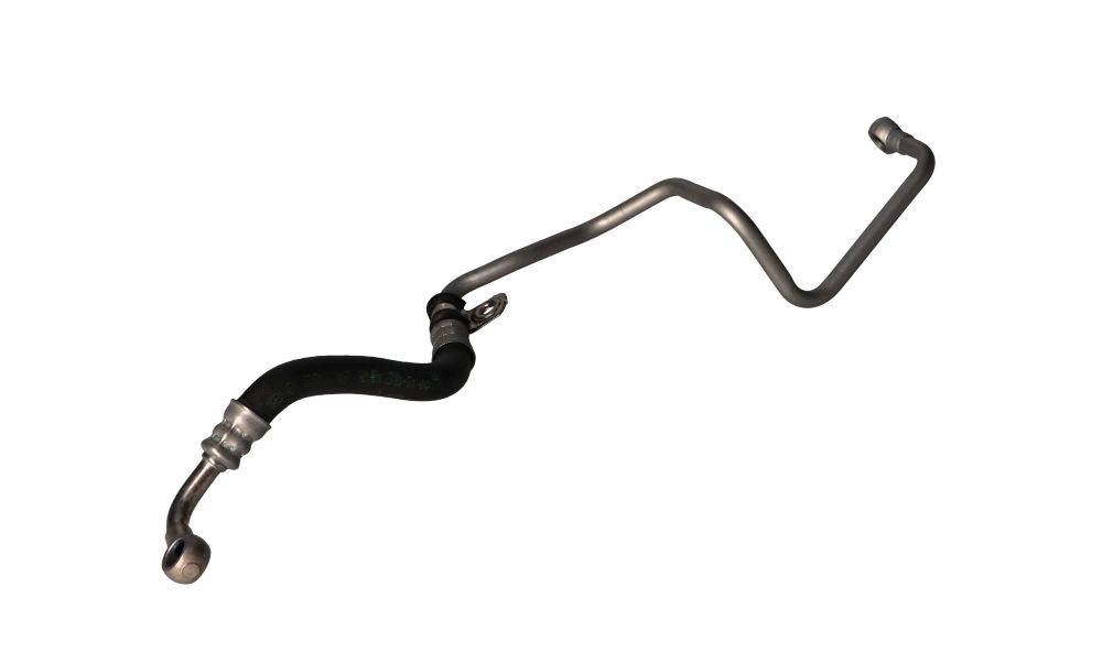 Tubo d'olio OEM 11427800615 per BMW F07, F10, F11, F01, E70, E71. BMW originale.