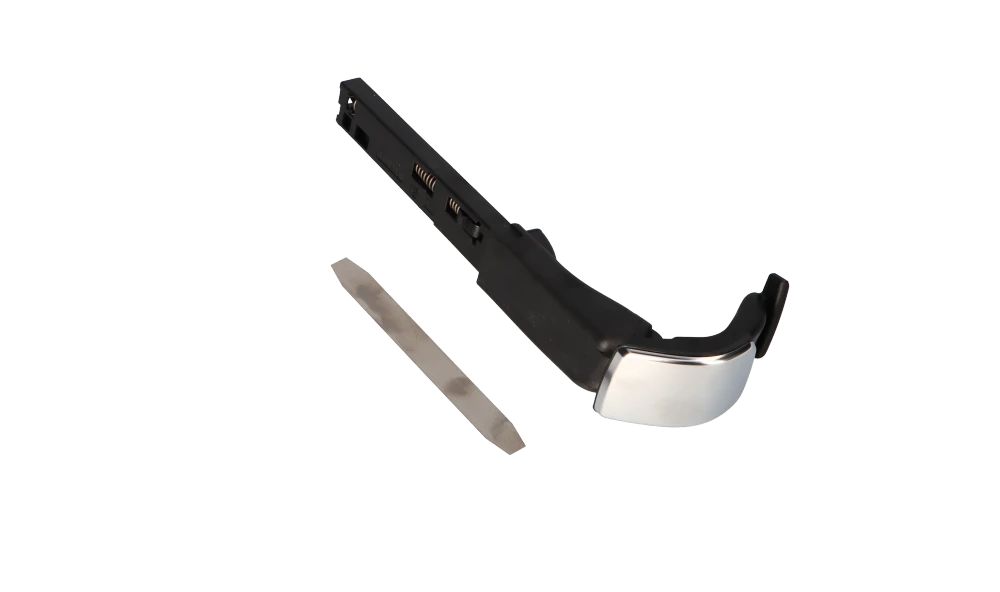 Cinturón automático de seguridad derecho OEM 72117330782 para BMW E92. Original BMW.