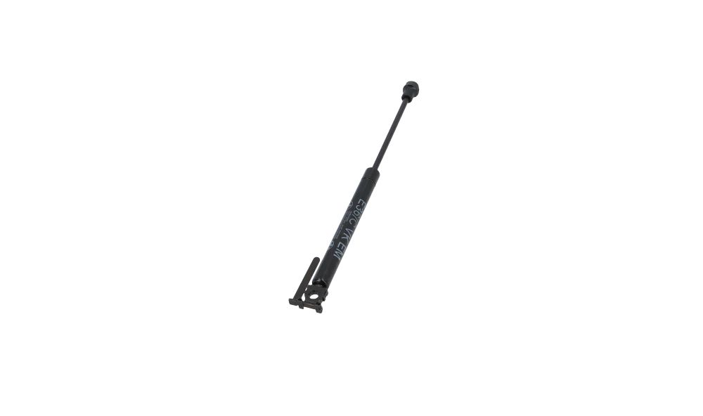 Resorte neumático del portón trasero OEM 51258132679 para BMW E36. Original BMW.