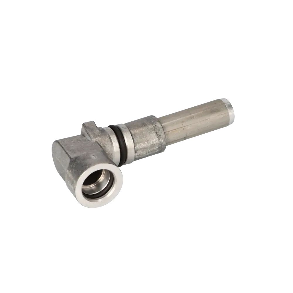 Carter e raccordo di ventilazione OEM 11151747976 per BMW E34, E39, E32, E38, E31. BMW originale.