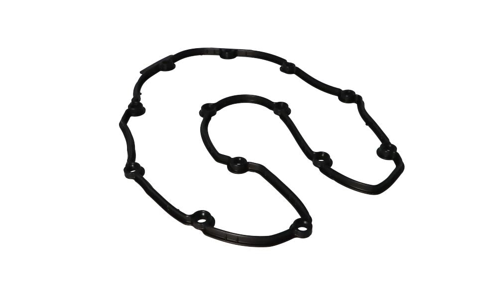 Junta de perfil OEM 11127838272 para BMW (Modelos compatibles: E90, E92, E93). Original BMW.