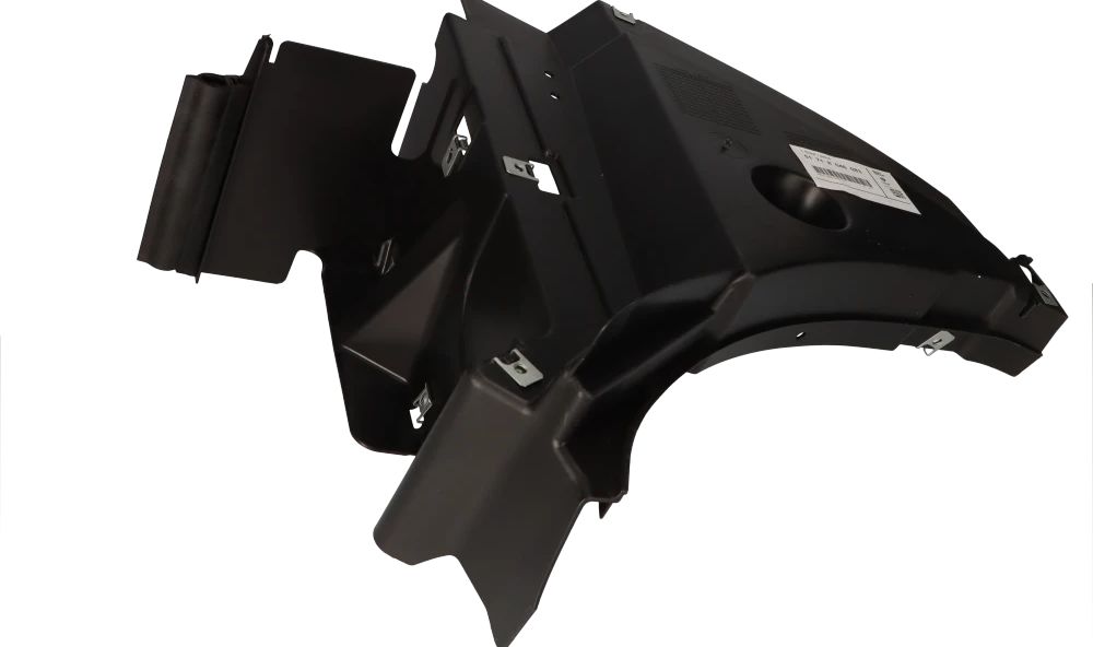 Cubierta inferior izquierda OEM 51718046083 para BMW E85, E86. Original BMW.