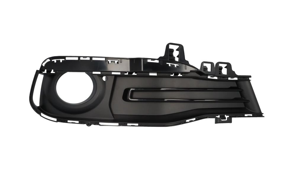 Rejilla cerrada derecha OEM 51117396858 para BMW F30, F31. Original BMW.