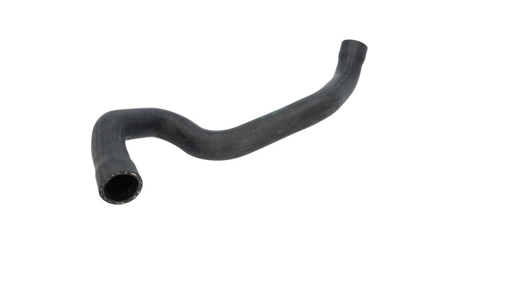 Manguito de refrigeración OEM 11531279895 para BMW E30. Conduce el agua del motor al radiador. Original BMW.