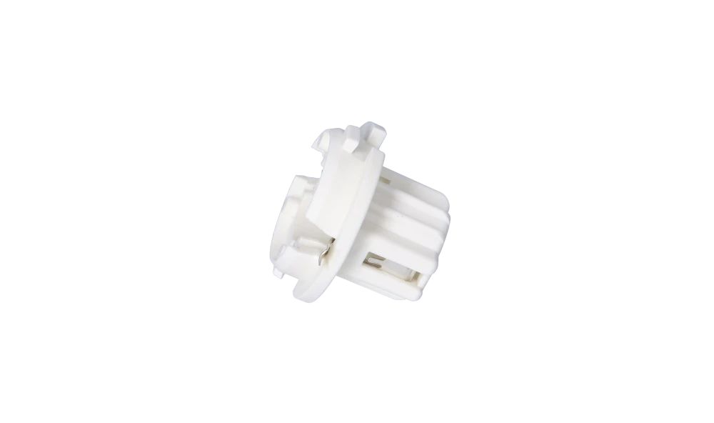 Original BMW OEM 63216943036 lamp holder for BMW E65, E66, E83, E53, E70. Compatible with all listed models.