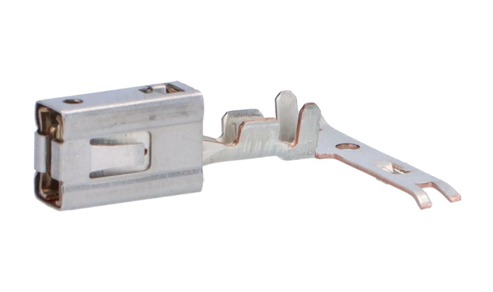 Terminal de enchufe OEM 61139316221 para BMW F45, F46, G42, G60, G61, G68, G70, F48, F39, G08, G45, G48, i3 I01, I12, I15, I20 y MINI F55, F56, F57, F54, F60. Original BMW y MINI.