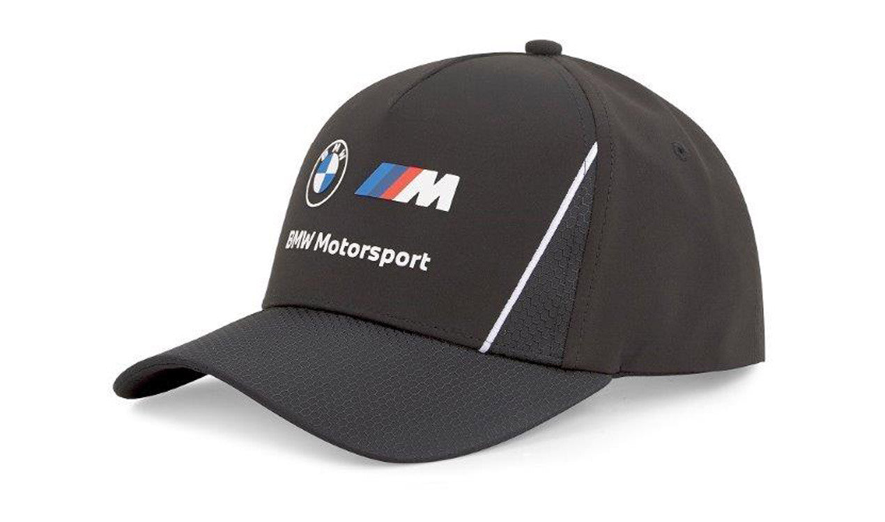 Gorra Bmw M Motorsport Unisex. Original Recambios