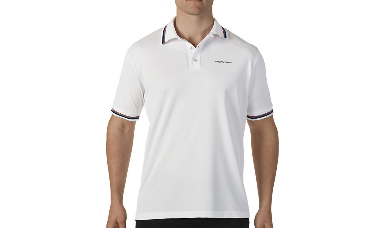 Polo Bmw Yachtsport Para Hombre . Original Recambios