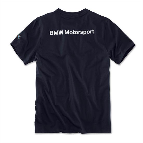 Camiseta Bmw Hombre Talla S Motorsport Fan. Original Merchandising