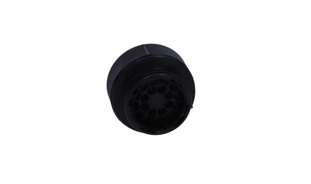 20 -pin electrical connector OEM 12521707283 for BMW E30, E28, E34, E24, E32. Original BMW.