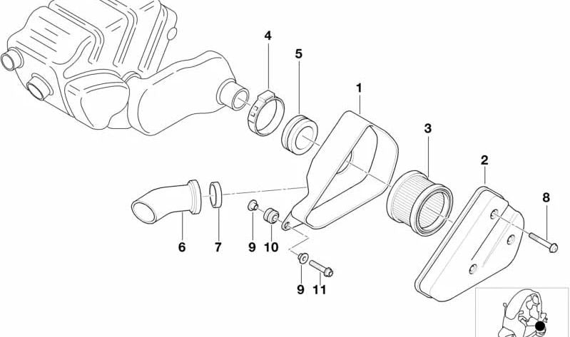 OEM Adjusting Screw 07149227852 for BMW F40, F52, F44, F45, F46, U06, F30, F31, F34, F35, F90, G30, G31, G38, G32, G11, G12, F91, F92, F93, G14, G15, G16, F48, F49, F39, G01, G02, F15, F16, I01. Genuine BMW.