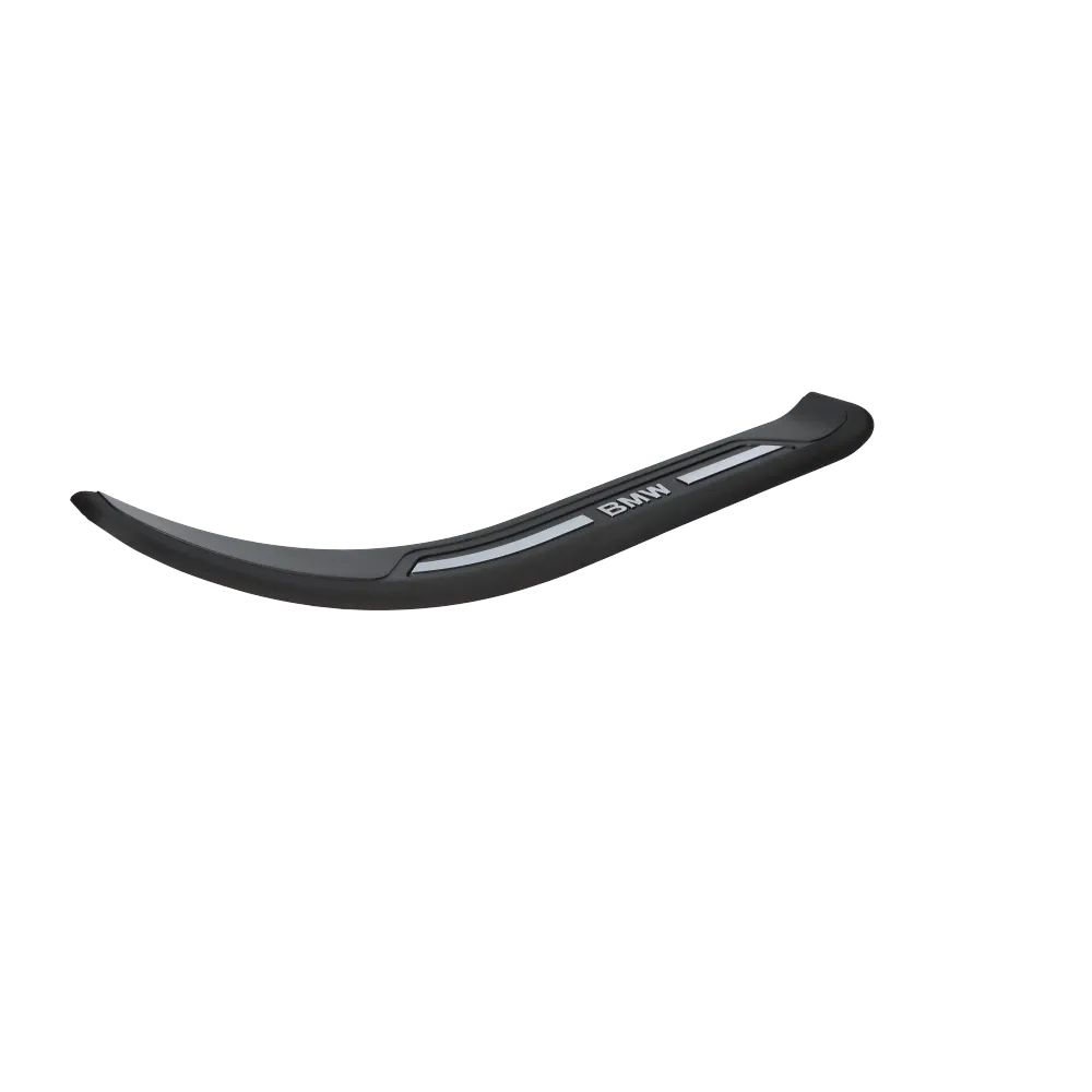 Rear Right Intake Trim OEM 51478178124 for BMW 5 Series E39 (520d, 520i, 523i, 525td, 525tds, 528i, 530d). Genuine BMW.