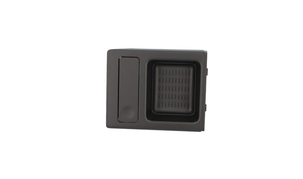 Bandeja herramientas con compartimento para monedas OEM 51168217957 para BMW Serie 3 (E46) 316Ci, 318i, 320i, 330i... y más. Original BMW.