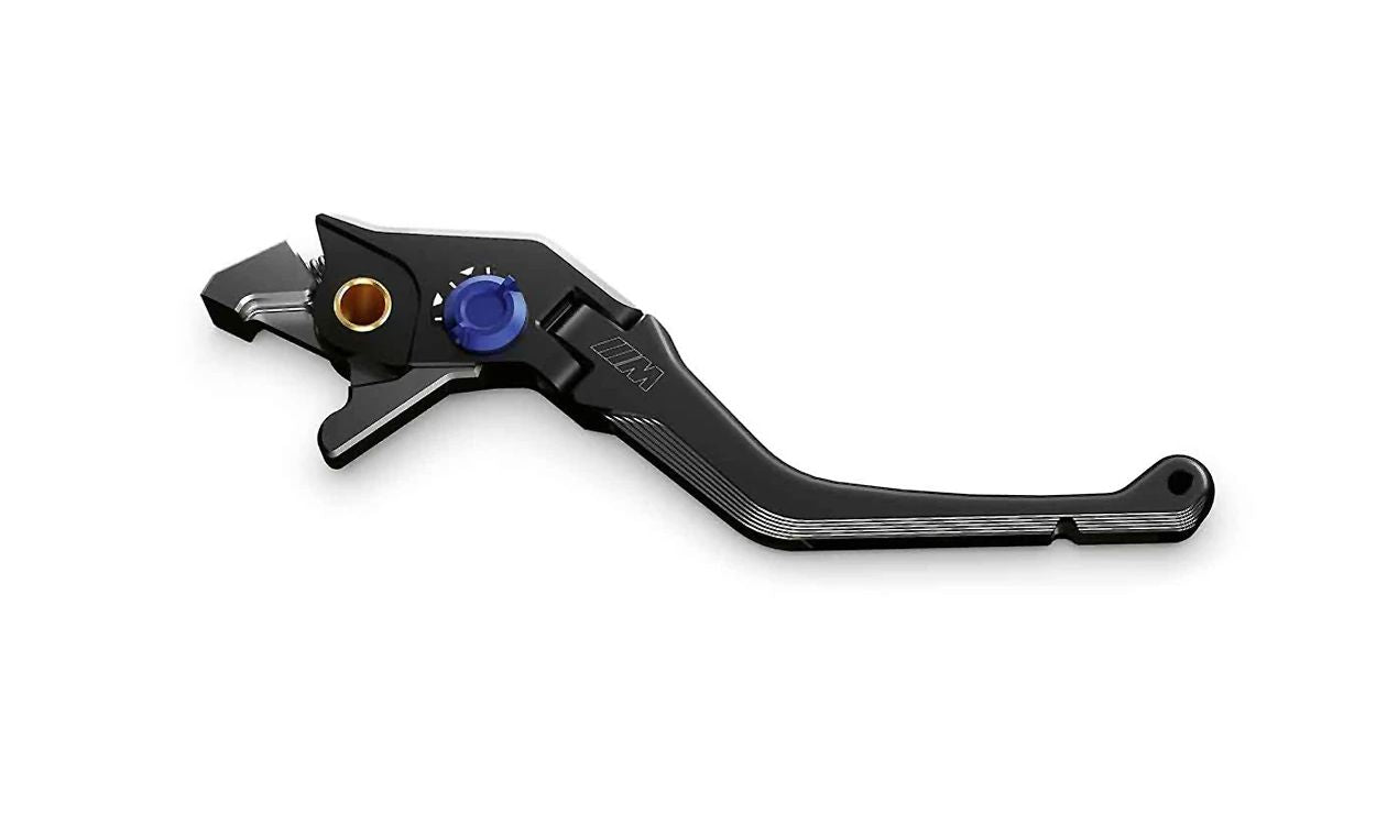 OEM Handbremshebel 32729457348 für BMW S 1000 R, S 1000 XR Motorräder. Original BMW Motorrad.