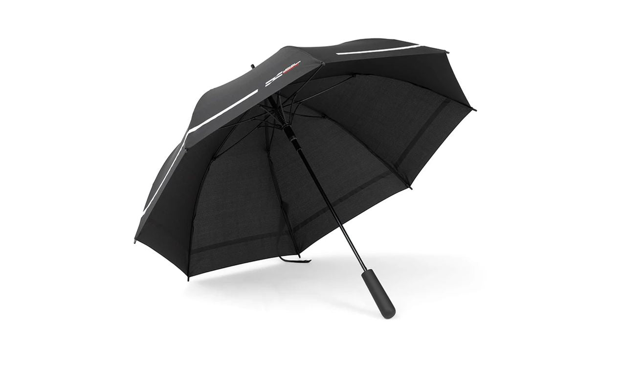 Ombrello con logo JCW per MINI. Valido per BMW. MINI originale.