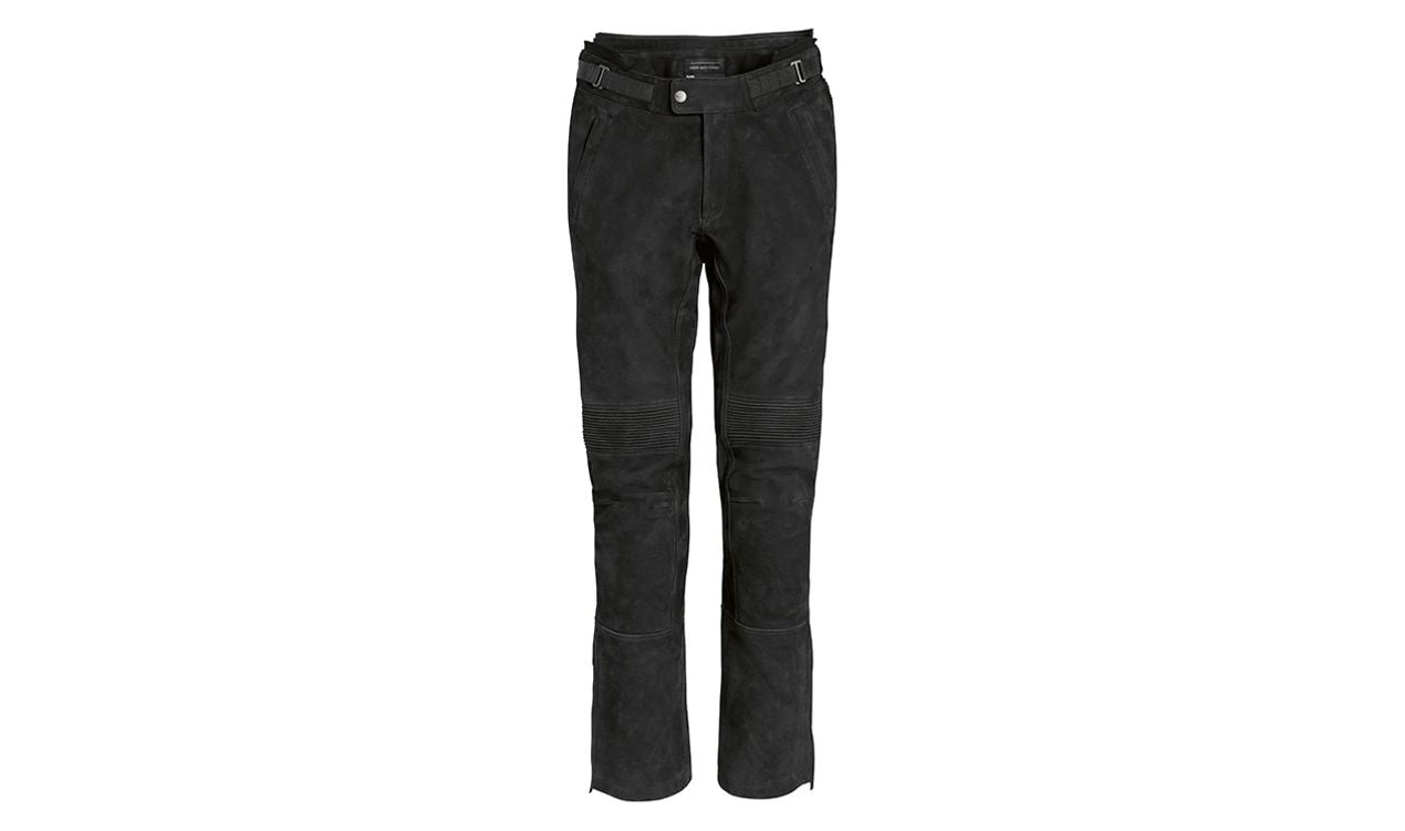 Pantalones Furka negros talla 32 OEM 76115A80D50 para BMW Motorrad. Original BMW Motorrad.