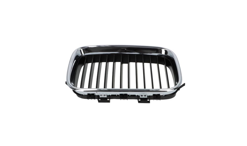 Rejilla de adorno derecho OEM 51138122238 para BMW Serie 3 E36, 316i, 318i, 320i, 325i... y más. Original BMW.