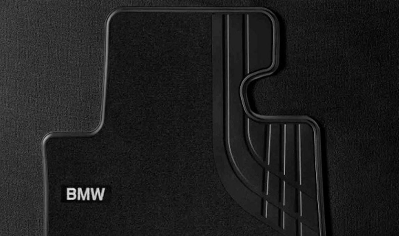 Carpetes têxteis para BMW 4 F32 Series, F33, F36, F82, F83 (OEM 51472348199). BMW original